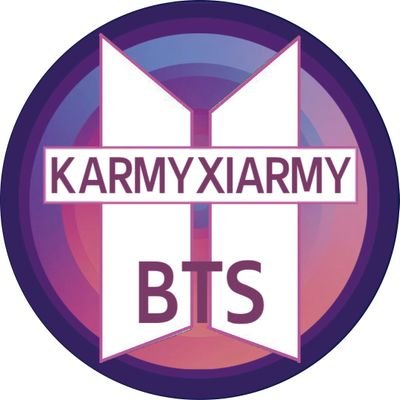 Global Streaming Team that aims to unite all ARMYs on streaming & promoting BTS through different projects. To join E-mail us | 📧 karmyxiarmy@gmail.com
