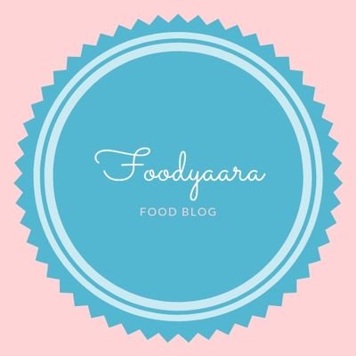 foodyaara's profile picture. A Foodblog