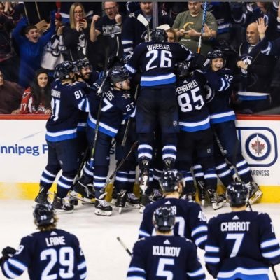 Winnipeg Jets information and thoughts