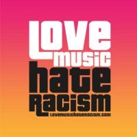 LoveMusic HateRacism(@lmhrnational) 's Twitter Profile Photo