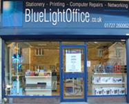 Bluelight Office