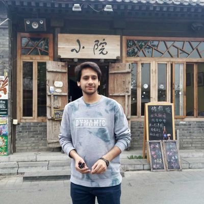 Jameelblcu's profile picture. PhD candidate |XJTU| Environmental Accounting| CSR | ESG|  International Student Ambassador |XJTU| Old Hailian| Punjabian|