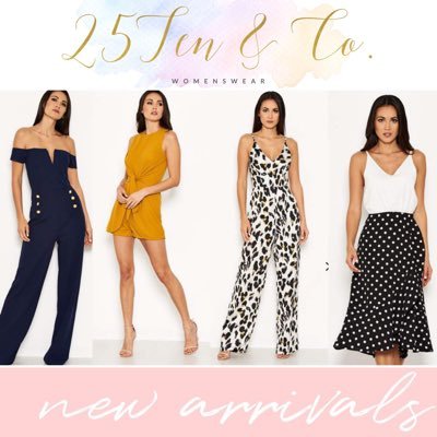 25ten_boutique's profile picture. Award Winning and Celebrity loved Fashion Boutique based in Littleborough, Lancashire and also online. Tweets also by @Kelly25Ten