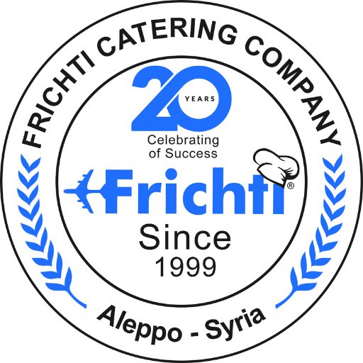 Frichti Catering Company is the first leader Catering Company at Aleppo,Syria By International Style.