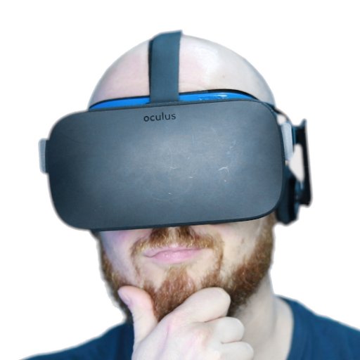 I'm Mike! #VR Evangelist / VR content creator on YouTube / contact@virtualrealityoasis.com