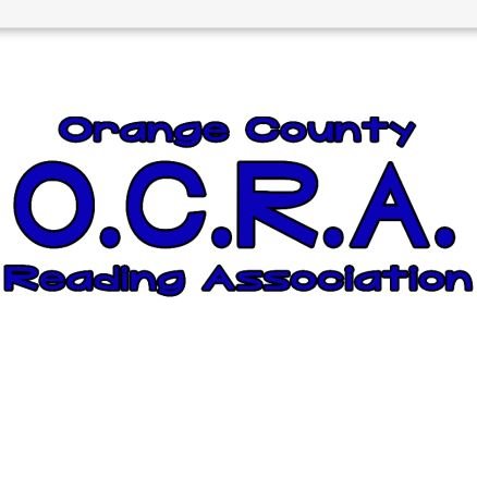 OCRA is a local council of the CA & International Literacy Associations. Our main goal is to promote literacy in Orange County, CA. Become a member today!
