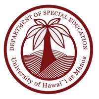 UH Manoa SPED (@speduhm) 's Twitter Profile Photo UH Manoa SPED (@speduhm) 's Twitter Profile Photo
