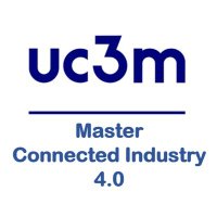 Master Connected Industry 4.0 (@ci40_uc3m) 's Twitter Profile Photo Master Connected Industry 4.0 (@ci40_uc3m) 's Twitter Profile Photo