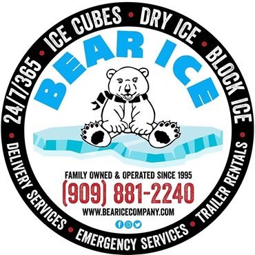 Bear Ice Company is a family owned and operated Ice delivery business serving Southern California since 1995.