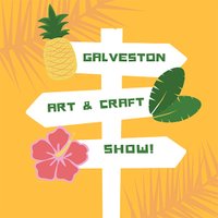 Galveston Craft Show(@GalvestonCrafts) 's Twitter Profile Photo