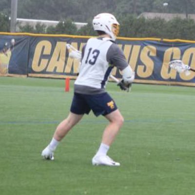 Canisius College Lacrosse #13