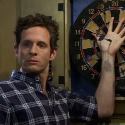 always sunny out of context