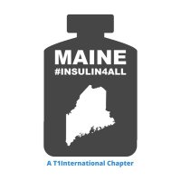 Maine #insulin4all(@MEinsulin4all) 's Twitter Profile Photo