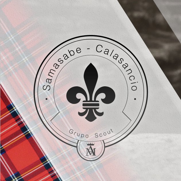 Twitter oficial del Grupo Scout Samasabe-Calasancio.