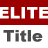 EliteTitleCo's profile picture. Elite Title Company is a full service Title and Escrow Company servicing all 88 Counties of Ohio.