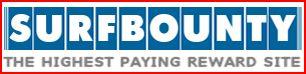 Tweeting about Surf Bounty, the highest paying rewards site around.  If you like Swag Bucks and Lockerz, you have to try Surf Bounty, $5.00 FREE today!
