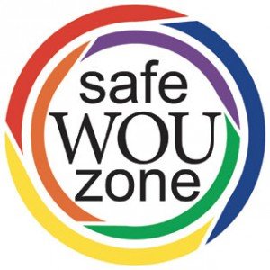 SafeZone's goal is to provide continuing education to the community about LGBTQ+ inclusiveness on and off Western Oregon University's campus