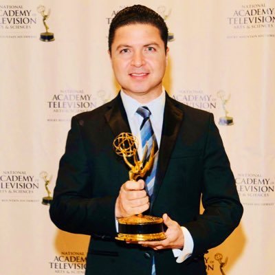 Blessed husband and father of 3 beautiful children. Vice President of News for Telemundo Arizona. 10 time Emmy winner. NAHJ Member.