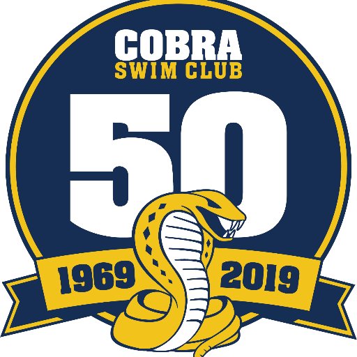 COBRA Swimming - Determination, Dedication and Excellence.