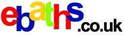 ebaths's profile picture. As an established bathroom retail business we are now 'getting with the times' and offering a selection of goods online.