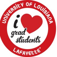 UL Lafayette Grad School (@ulgradschool) 's Twitter Profile Photo UL Lafayette Grad School (@ulgradschool) 's Twitter Profile Photo