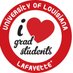 UL Lafayette Grad School (@ulgradschool) Twitter profile photo UL Lafayette Grad School (@ulgradschool) Twitter profile photo