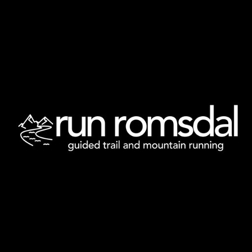 Guided trail and mountain running in the Romsdal region of Norway