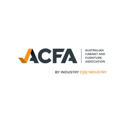 ACFA_Official's profile picture. Supplying information for members of the Australian Cabinet & Furniture Association