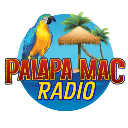 Palapa Mac Radio is an internet radio station that has a cross-genre of Trop-Rock and Coastal Country music that is blended into its own unique sound.