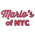 Mario's Of NYC (@mariosofnyc) Twitter profile photo Mario's Of NYC (@mariosofnyc) Twitter profile photo