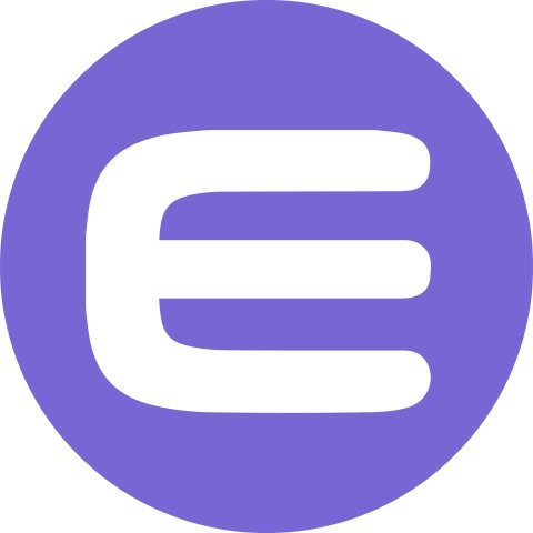 The official Enjin Twitter account is: @enjin