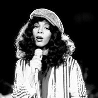 Donna Summer Love Bot - @donnasarchive Twitter Profile Photo