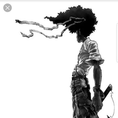 NobunagaMazi's profile picture. Black Samurai