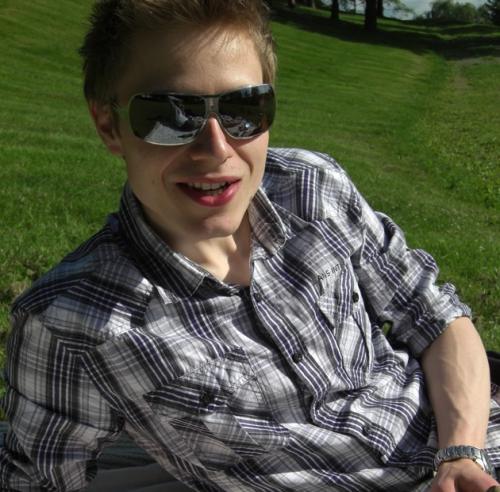 KristianEidz's profile picture. 23 år og jobber for A/S Norske Shell