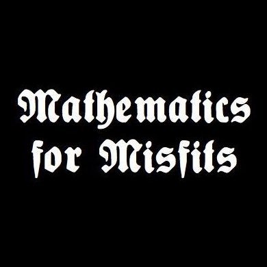 Unlocking your potential for mathematics, one taboo at a time.