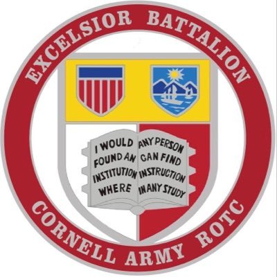 ArmyCornell's profile picture. Cornell University Army ROTC commissions future Army leaders and cultivates the spirit of public service throughout our community.
