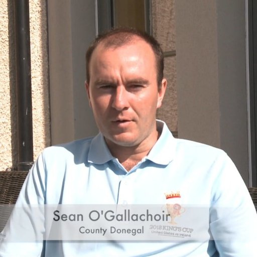 seanogallchoir1's profile picture. Donegal. Gaeilge. Golf. Tourism. Marketing. Sales.