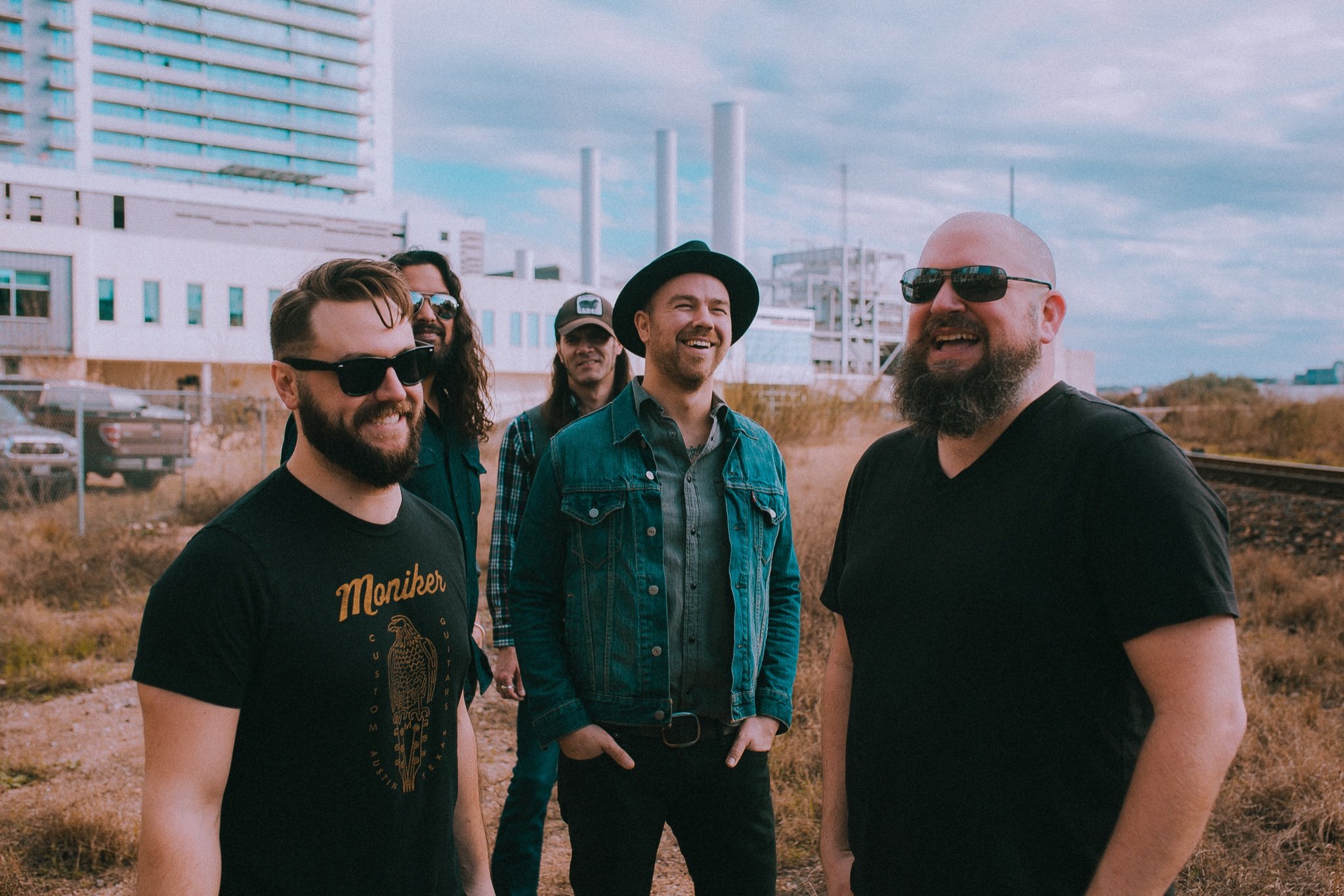 americnrevival's profile picture. Rock N Roll/Americana band on Independent Ear