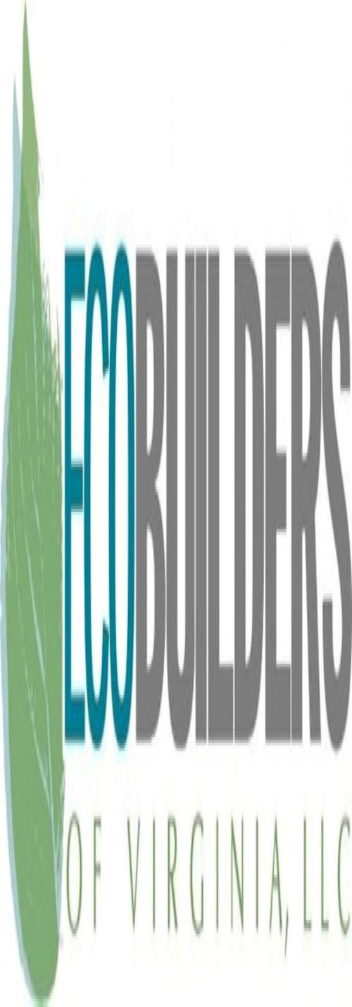 EcoBuildersVA's profile picture. A building firm that provides green renovations and custom building at a median cost!