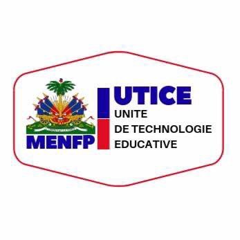 Compte officiel de l'#UTICE /Unité de Technologie Éducative | Ministère Haïtien de l'Éducation #TICE #Numérique #REL #Robotique #IA #TNI #Ecole #Collège #Lycée