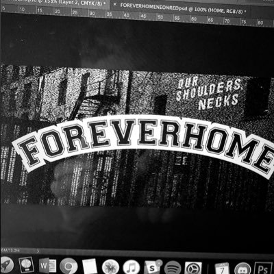 “Welcome Home.” @weforeverhome #WEFOREVERHOME