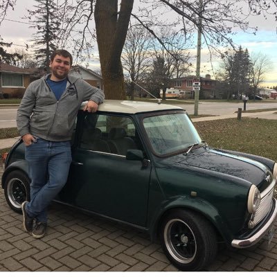 TdEricn's profile picture. Banker by day. Classic mini enthusiast by night. options are my own