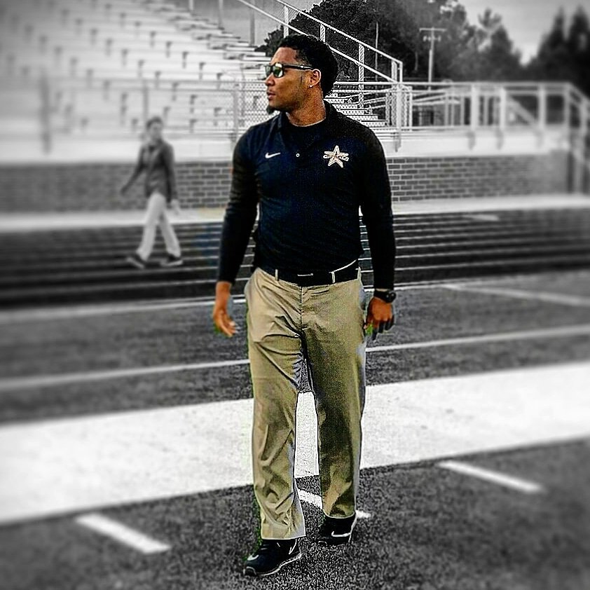 Calvin Harrison™ Profile