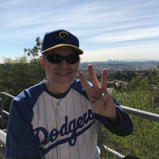 Retired in No. County San Diego after 48 years as TV/radio sportscaster, radio play-by-play and broadcast marketing rep in Redding, Ca. Sac Kings, Dodgers, Rams