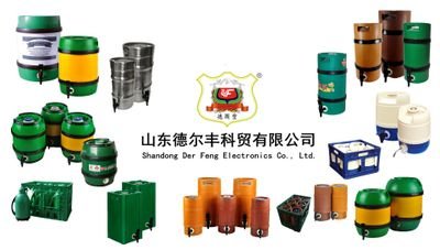德尔丰专业生产啤酒桶格瓦斯桶及清洗罐装设备,销往海内外众多品牌企业 https://t.co/q262oTPmMF