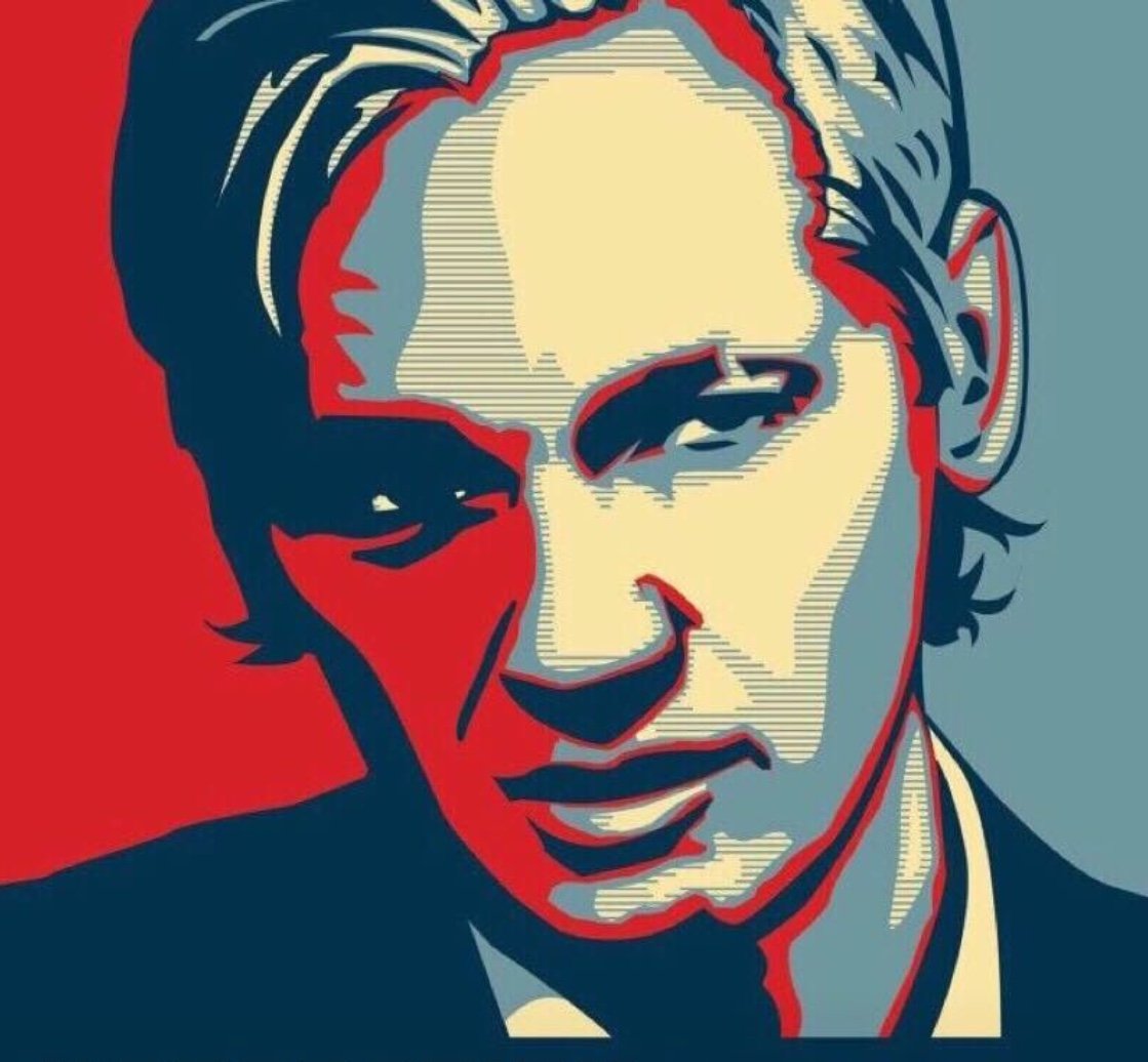 OpFreeAssange Profile Picture