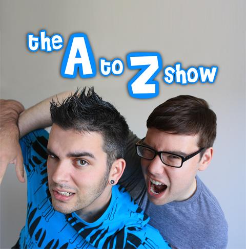 TheAtoZShow's profile picture. A to Z w/ AC & Zach. Your weekly pop culture podcast. Everything you need to know from A to Z!