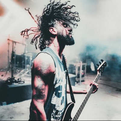 HOUSTON, TX | Bassist of Rainchild | Music on ITunes, Spotify, & YouTube | https://t.co/OCSnDPGzib | Jericho Guitars