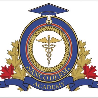 Vancoderm Academy of Aesthetic Medicine & Wellness is a federally registered Canadian Academy.