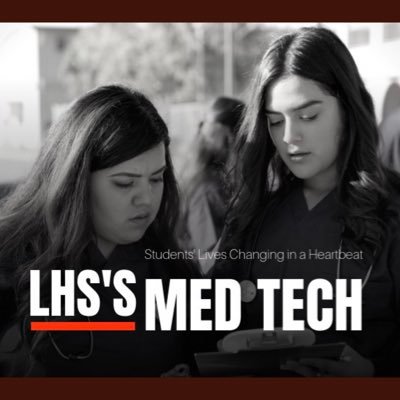 Livingston High School 💜💛 CTE Medical Technologies 🏥💉🚐 Instagram: lhs_med_tech